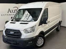 Weiß Gebraucht 2021 Ford Transit Van / Kleinbus | 17.989 € (Superpreis)