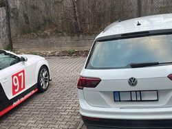 Weiß Gebraucht 2017 VW Tiguan SUV | 19.999 € (Guter Preis)