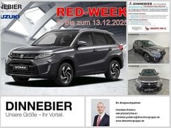 Grau (metallic) Gebraucht 2025 Suzuki Vitara Comfort+ SUV | 23.690 € (Fairer Preis)