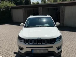 Weiß Gebraucht 2019 Jeep Compass SUV | 17.900 €