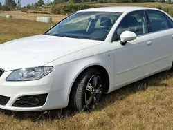 Weiß Gebraucht 2010 Seat Exeo Style Limousine | 3.500 € (Fairer Preis)