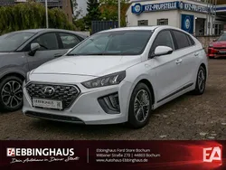 Weiß Gebraucht 2021 Hyundai Ioniq Prime Limousine | 18.690 € (Fairer Preis)
