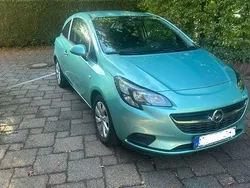 Andere farben Gebraucht 2015 Opel Corsa Color Edition Limousine | 5.800 € (Fairer Preis)