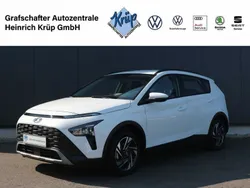 Weiß Gebraucht 2022 Hyundai Bayon Select SUV | 14.850 € (Guter Preis)