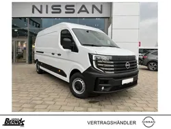Mineral white Neu 2025 Nissan Interstar N-Connecta Van | 36.285 € (Fairer Preis)