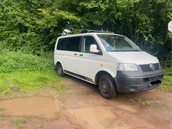 Weiß Gebraucht 2008 VW T5 Van | 11.500 € (Teuer)