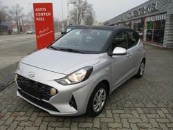 Silber Gebraucht 2021 Hyundai i10 Select Kleinwagen | 10.980 € (Guter Preis)