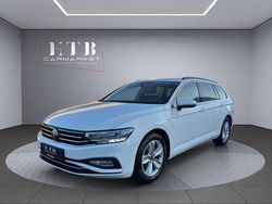 Weiß Gebraucht 2021 VW Passat Business Kombi | 16.990 € (Fairer Preis)