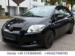 Schwarz Gebraucht 2007 Toyota Auris Sol Limousine | 3.890 € (Fairer Preis)