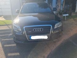 Schwarz Gebraucht 2012 Audi Q5 S-Line SUV | 11.750 € (Superpreis)