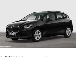 Schwarz Gebraucht 2022 BMW 218 Luxury Line Kombi | 24.880 € (Guter Preis)