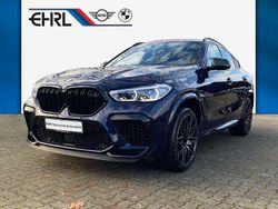 Blau Gebraucht 2021 BMW X6 M Competition Edition SUV | 85.840 € (Fairer Preis)