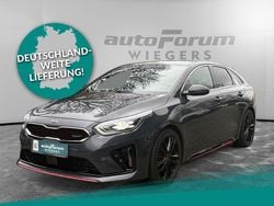 Grau Gebraucht 2021 Kia ProCeed Comfort Limousine | 21.881 € (Guter Preis)