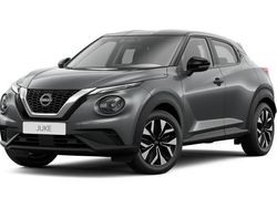 Grau (graphitgraumetallic) Neu 2025 Nissan Juke Acenta SUV | 23.990 € (Fairer Preis)