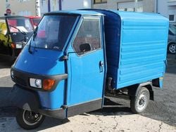 Blau Neu 2025 Piaggio APE SUV | 8.390 €