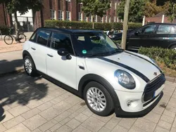 Silber Gebraucht 2015 Mini Cooper D Kleinwagen | 10.999 € (Fairer Preis)