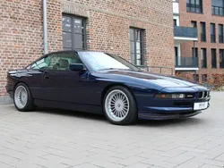 Mauritiusblau Gebraucht 1992 Alpina B12 Coupé | 195.850 €