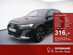 Mythosschwarz metallic Gebraucht 2025 Audi A1 Sportback Ambiente Kleinwagen | 27.860 € (Fairer Preis)