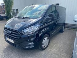 Schwarz Gebraucht 2020 Ford Transit Custom Limousine | 13.950 € (Superpreis)