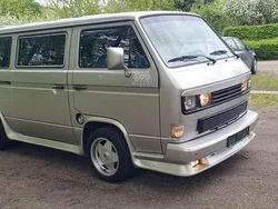 Silber Gebraucht 1989 VW T3 Van | 12.500 €