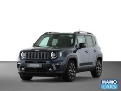 Blau Gebraucht 2024 Jeep Renegade Longitude SUV | 20.980 € (Superpreis)