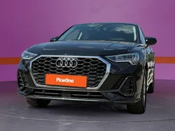 Mythosschwarz metallic Gebraucht 2023 Audi Q3 Business SUV | 33.430 € (Fairer Preis)