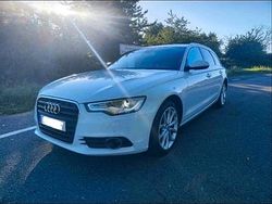 Weiß Gebraucht 2012 Audi A6 Kombi | 12.000 € (Etwas zu teuer)