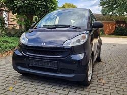 Schwarz Gebraucht 2007 Smart ForTwo Coupé Pure Coupé | 2.650 € (Guter Preis)