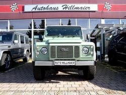Grün Gebraucht 2015 Land Rover Defender Heritage SUV | 58.999 € (Etwas zu teuer)
