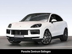 Weiß Gebraucht 2024 Porsche Cayenne E-Hybrid Coupe Coupé | 94.750 € (Superpreis)
