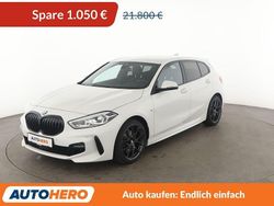 Weiß Gebraucht 2020 BMW 118 M Sport Kleinwagen | 20.750 € (Etwas zu teuer)
