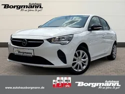 Weiss Gebraucht 2022 Opel Corsa-e Edition Kleinwagen | 15.990 € (Fairer Preis)