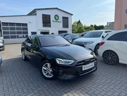 Schwarz Gebraucht 2020 Audi A4 Basis Limousine | 17.999 € (Fairer Preis)