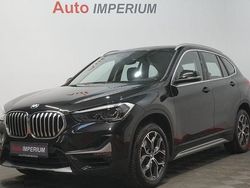 Schwarz Gebraucht 2021 BMW X1 xLine SUV | 28.590 € (Fairer Preis)