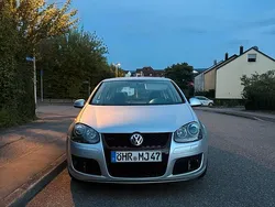 Silber Gebraucht 2006 VW Golf V Limousine | 4.550 € (Teuer)