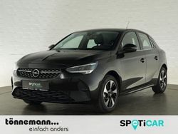 Schwarz Gebraucht 2023 Opel Corsa-e Elegance Kleinwagen | 17.924 € (Fairer Preis)
