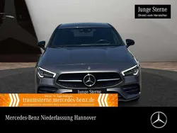 Grau Gebraucht 2022 Mercedes CLA220 AMG Limousine | 31.890 € (Guter Preis)