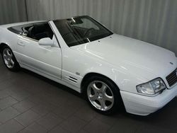 Firnweiss 143 Gebraucht 1999 Mercedes SL500 Cabrio | 35.990 € (Teuer)