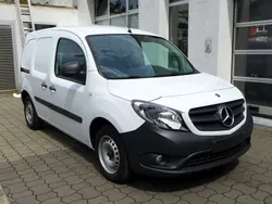 Arktikweiss Gebraucht 2021 Mercedes Citan 108 Van / Kleinbus | 11.990 € (Guter Preis)