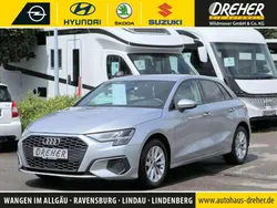 Florettsilber Gebraucht 2020 Audi A3 Sportback Basis Limousine | 23.980 € (Fairer Preis)
