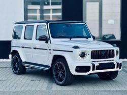 Weiß Gebraucht 2023 Mercedes G63 AMG AMG SUV | 173.145 € (Superpreis)
