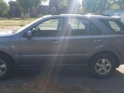 Silber Gebraucht 2009 Kia Sorento SUV | 4.299 € (Guter Preis)