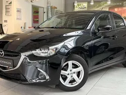 Jet black Gebraucht 2018 Mazda 2 Exclusive-Line Kleinwagen | 12.490 € (Fairer Preis)