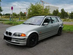 Silber Gebraucht 2000 BMW 328 Kombi | 1.900 € (Guter Preis)