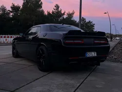Schwarz Gebraucht 2017 Dodge Challenger Coupé | 25.900 €