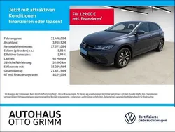 Gebraucht 2024 VW Polo Move | 21.759 € (Guter Preis)