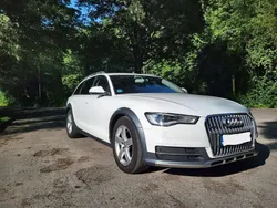 Weiß Gebraucht 2018 Audi A6 Allroad Kombi | 26.490 € (Etwas zu teuer)