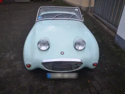Gebraucht 1958 Austin Healey Frogeye Cabrio | 18.900 €