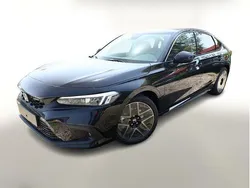 Crystal black pearl Neu 2025 Honda Civic Advance Limousine | 37.550 € (Fairer Preis)