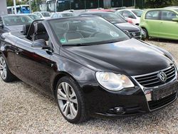Schwarz Gebraucht 2008 VW Eos Individual Cabrio | 3.790 € (Fairer Preis)